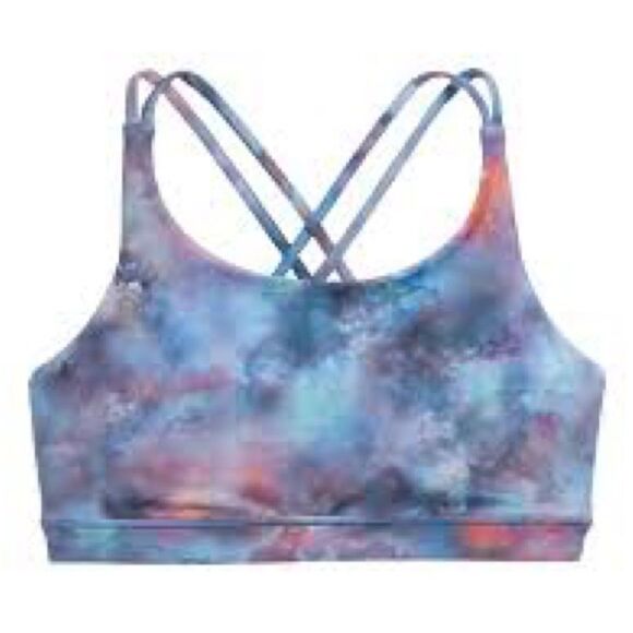 ATHLETA GIRL UPBEAT BRA 2.0 - Picture 1 of 4